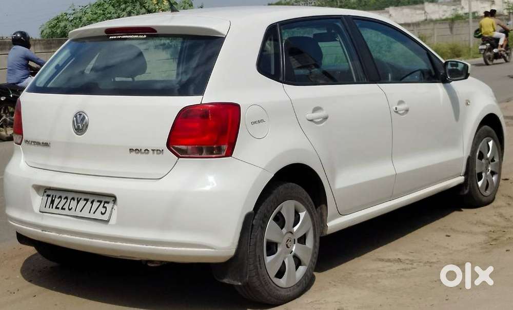 Volkswagen Polo 2009-2013 Diesel Trendline 1.2l, 2011, Diesel