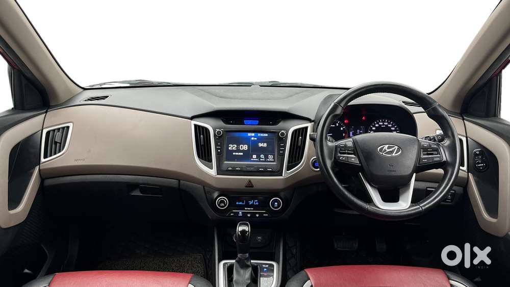 Hyundai Creta 1.6 Sx Automatic, 2018, Petrol