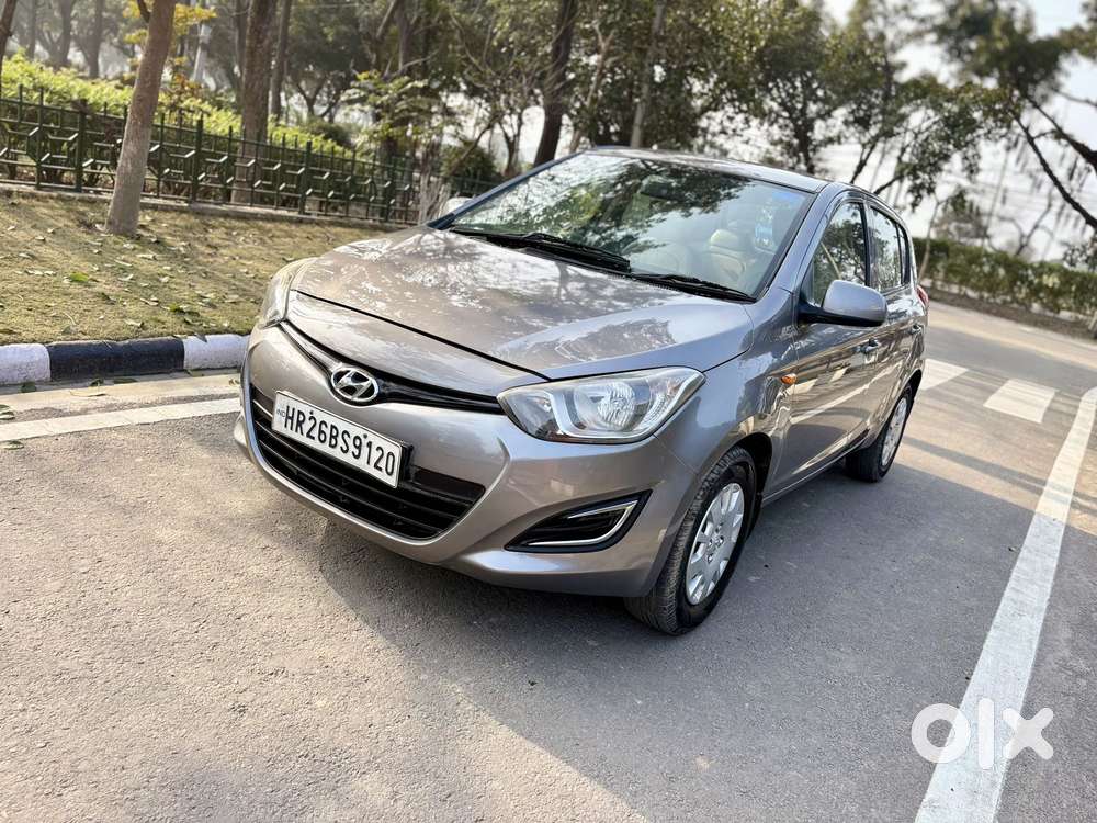 Hyundai I20 2012-2014 Magna Optional 1.2, 2012, Petrol