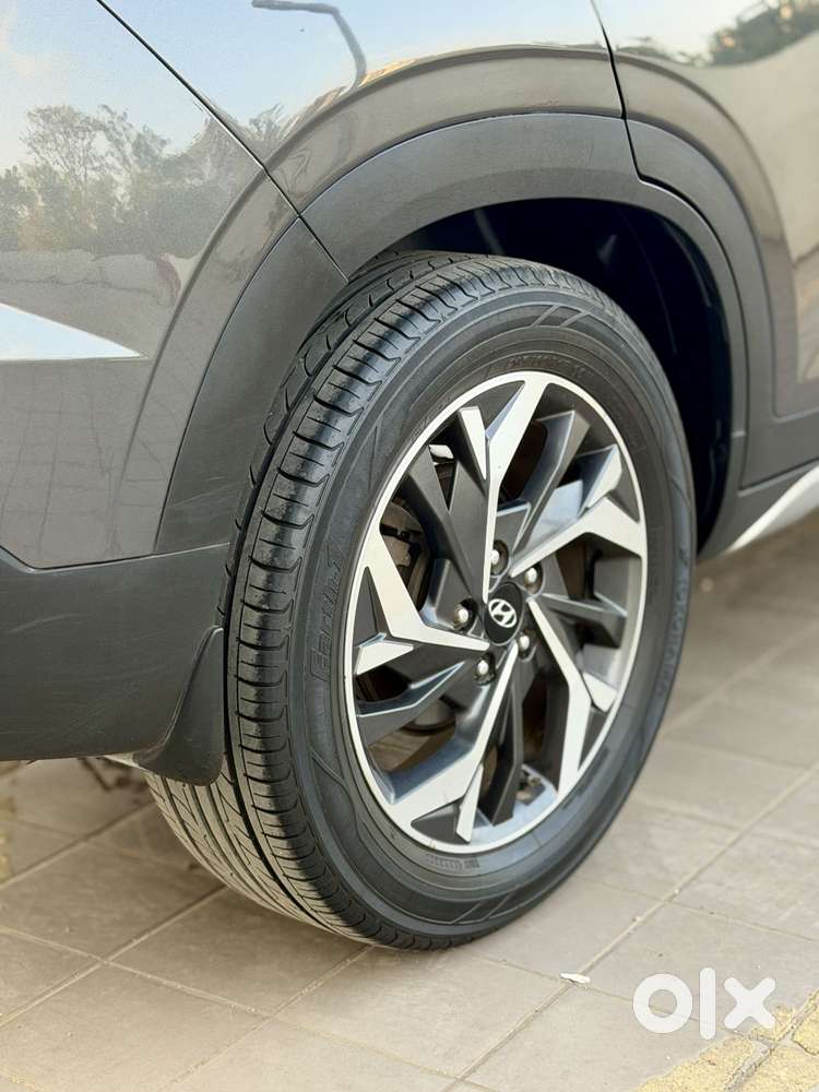 Hyundai Creta 1.5 Sx (o) Diesel At, 2020, Diesel