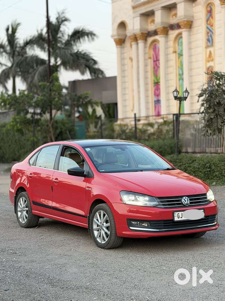 Volkswagen Vento