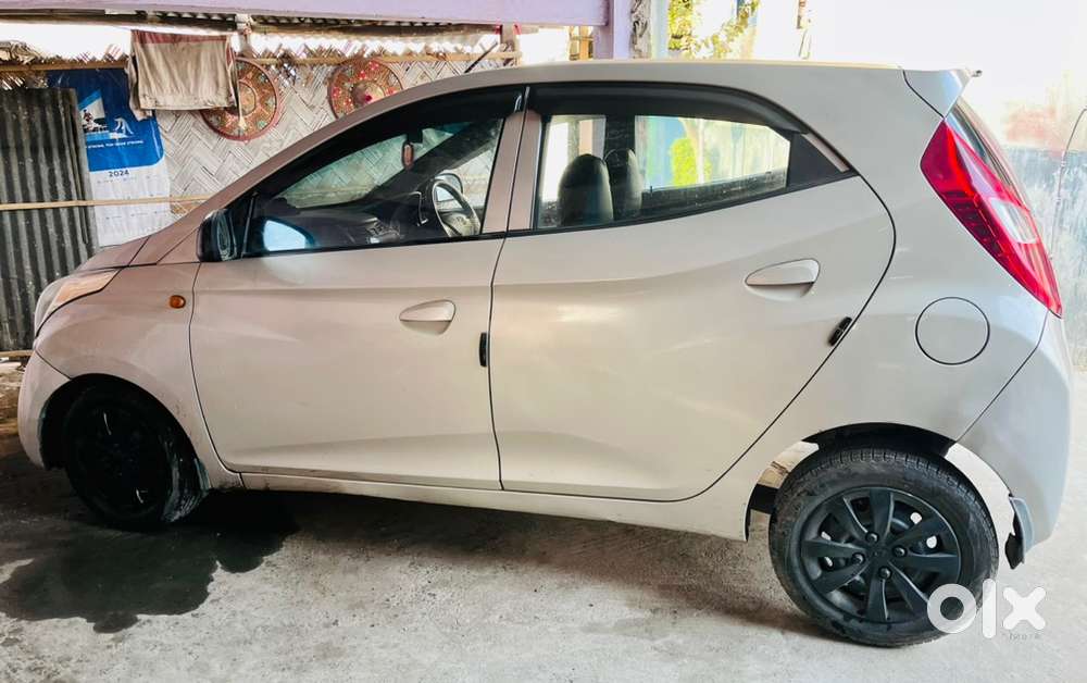 Hyundai Eon Petrol 2013