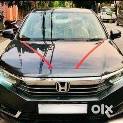 Honda Amaze 2023 Petrol Well Maintained