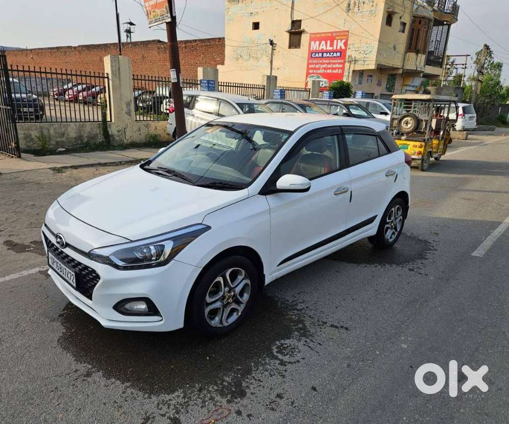 Hyundai I20 Asta Opt, 2018, Diesel