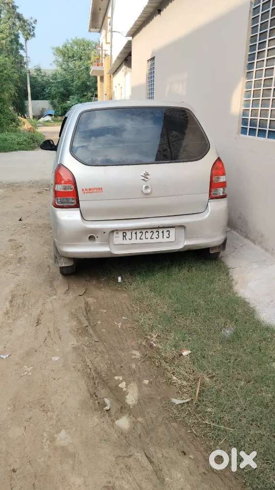 Maruti Suzuki Alto 800 2006 Petrol 95000 Km Driven