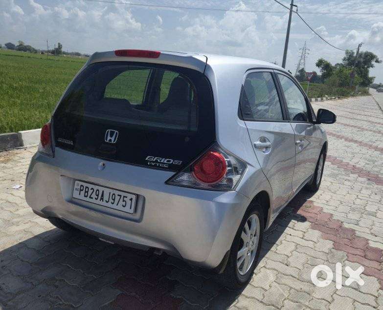 Honda Brio Vx O, 2015, Petrol