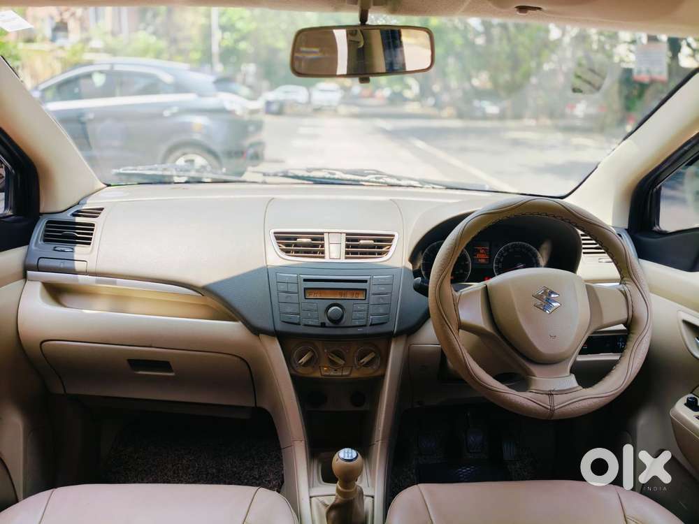 Maruti Suzuki Ertiga, 2013, Petrol