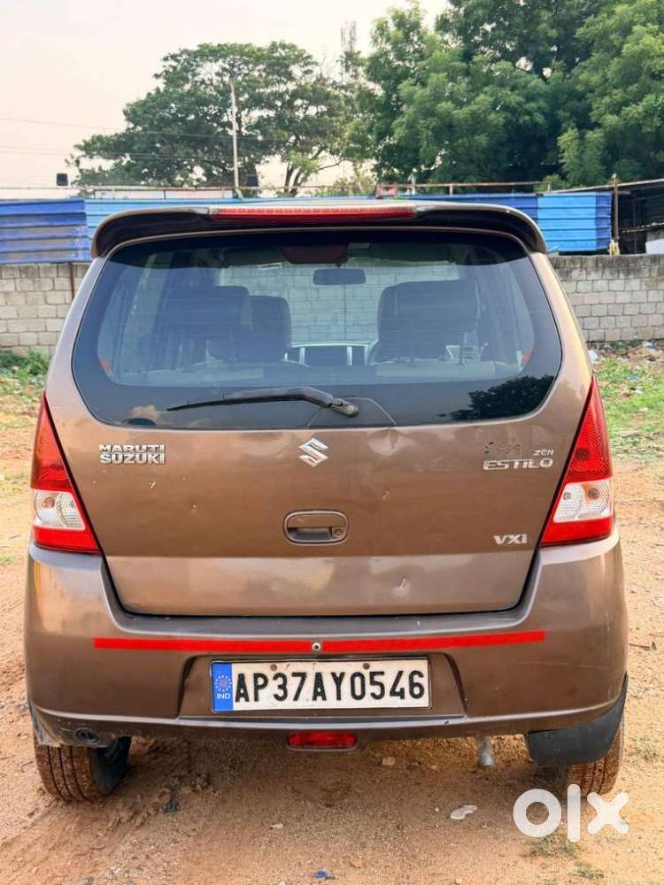 Maruti Suzuki Estilo Vxi Bs-iv, 2011, Petrol