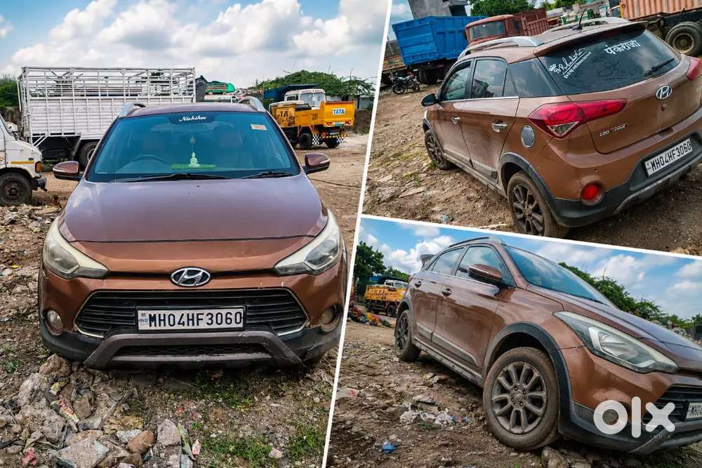 Hyundai I20 Active Diesel 2016