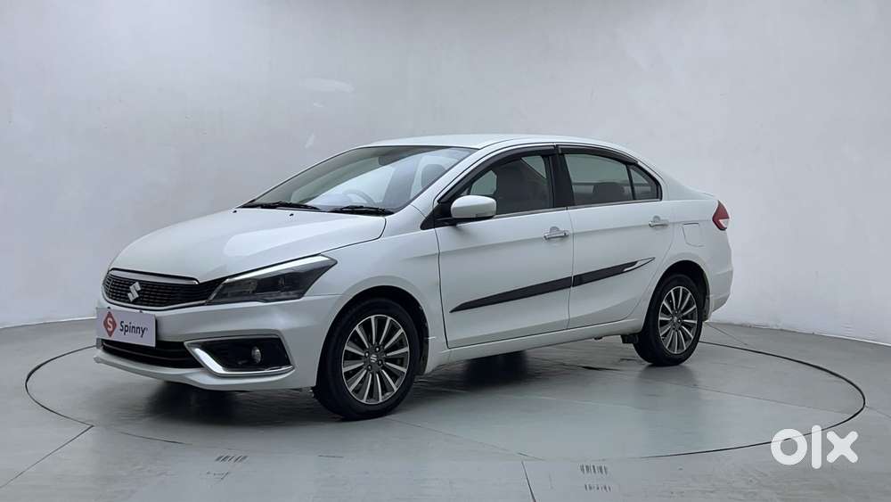 Maruti Suzuki Ciaz Alpha 1.5 At, 2022, Petrol