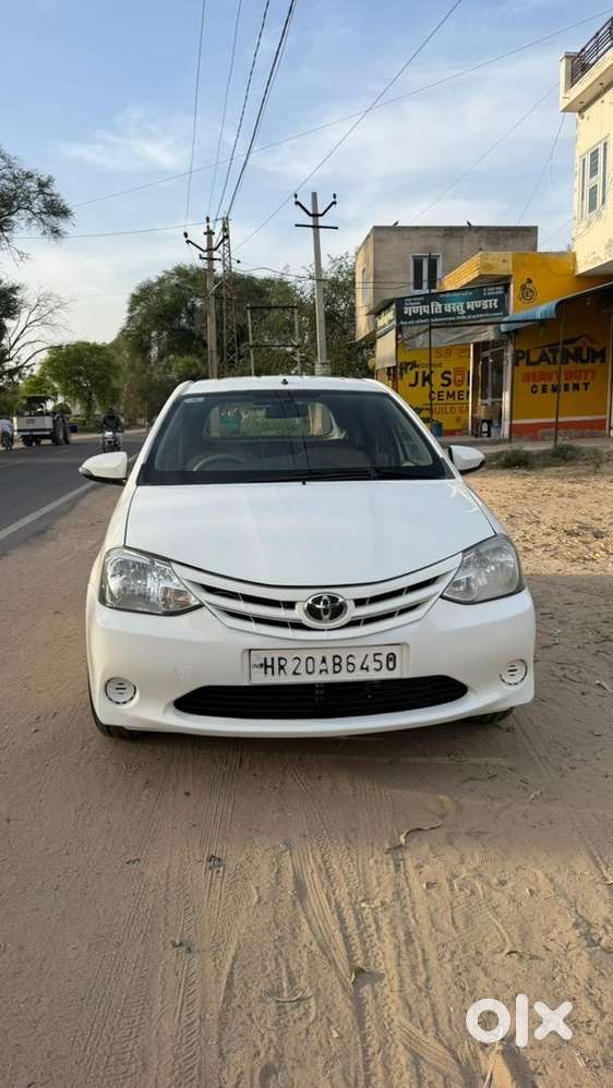 Toyota Etios Liva 2015 Diesel Good Condition