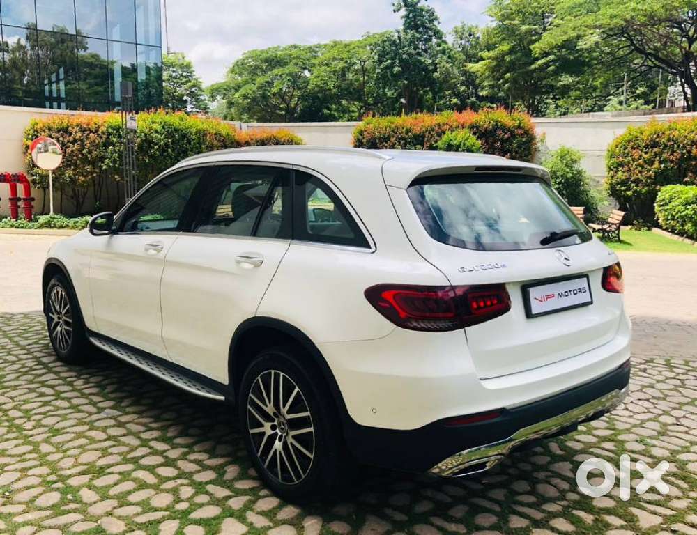 Mercedes-benz Glc 220d 4matic, 2022, Diesel