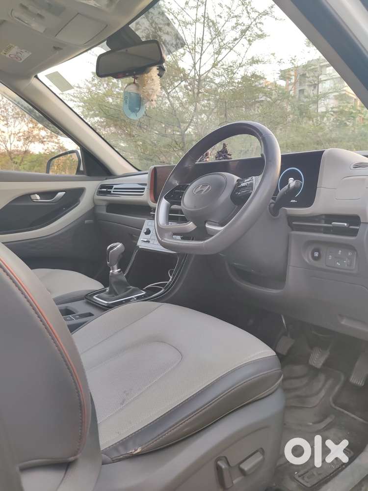 Hyundai Creta 1.6 Sx Option Diesel, 2024, Diesel