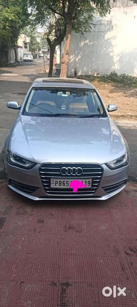 Audi A4 2015 Diesel Well Maintained