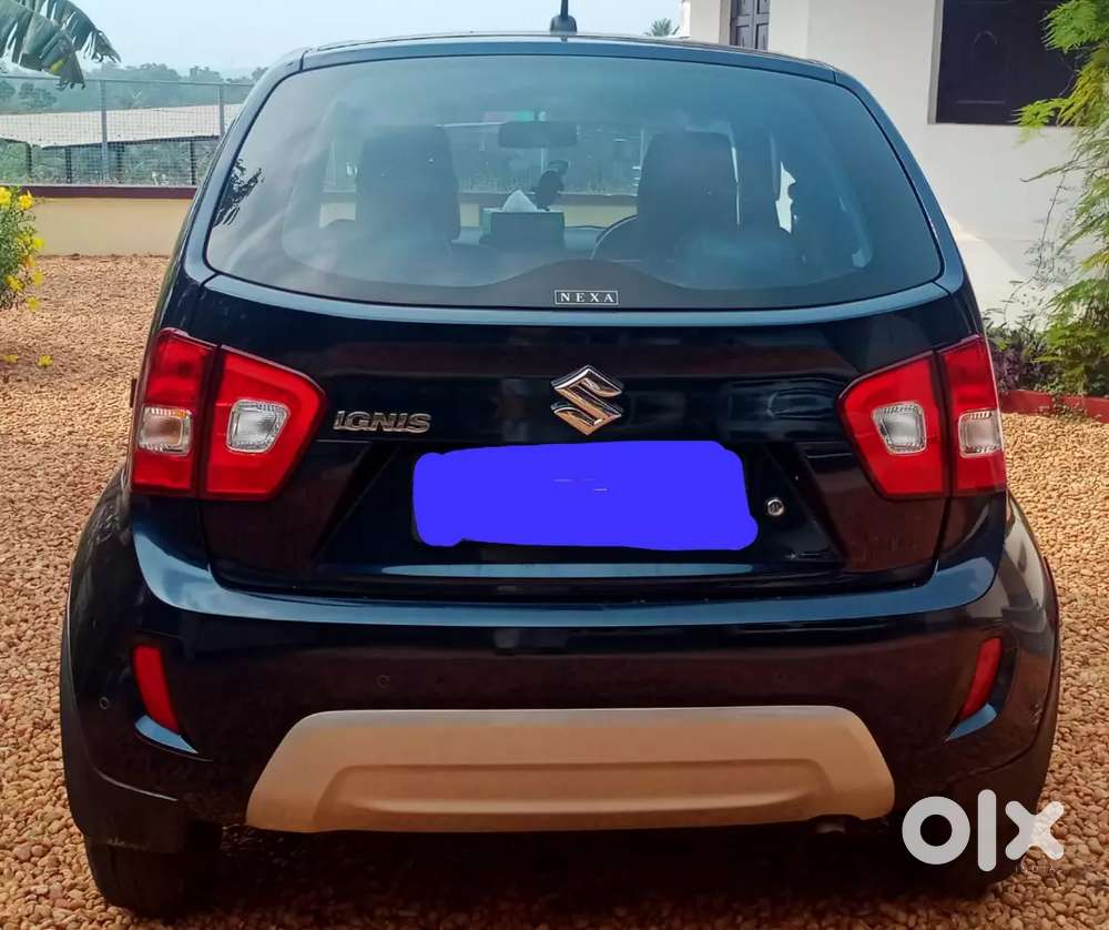 Maruti Suzuki Ignis 2022 Petrol Manual