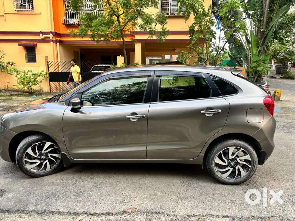 Maruti Baleno 1.2 Alpha 2020