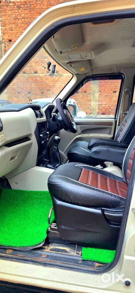 Mahindra Scorpio S7 120, 2018, Diesel