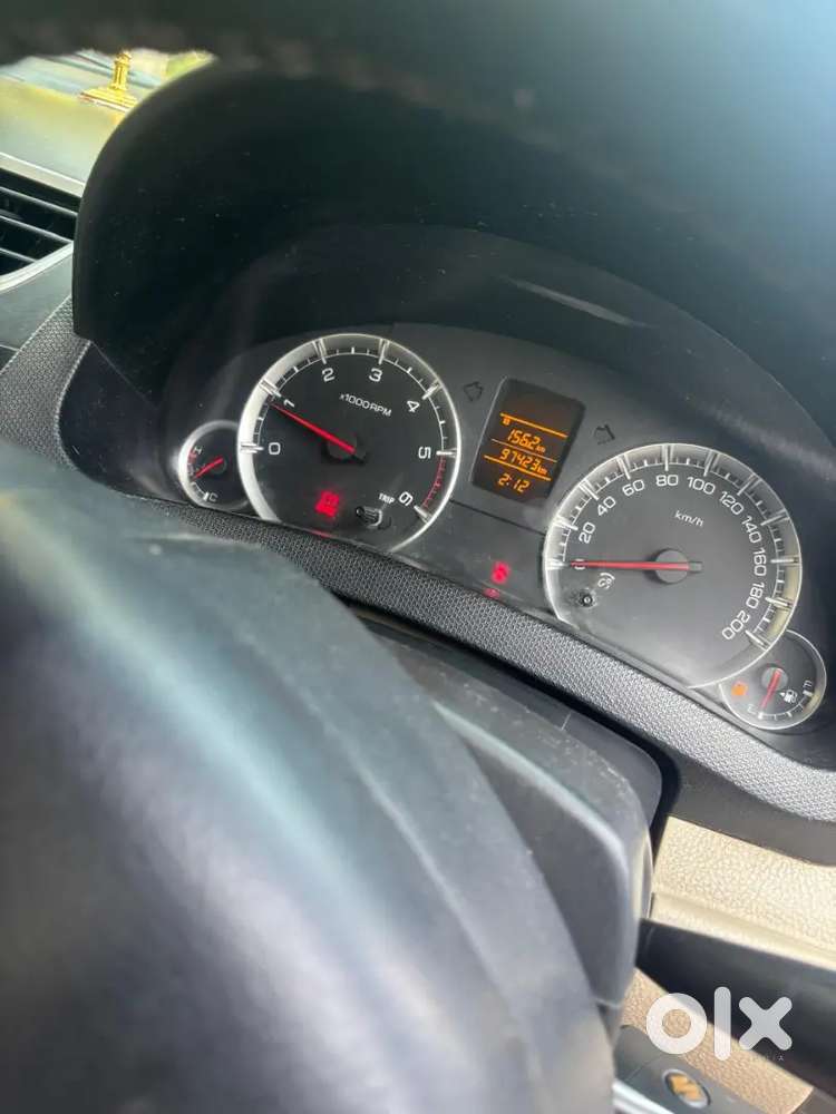 Maruti Suzuki Swift Dzire 2013