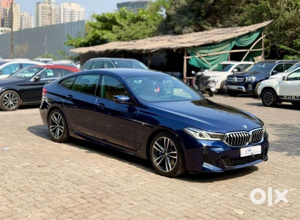 Bmw 6 Series Gt 630i M Sport, 2024, Petrol