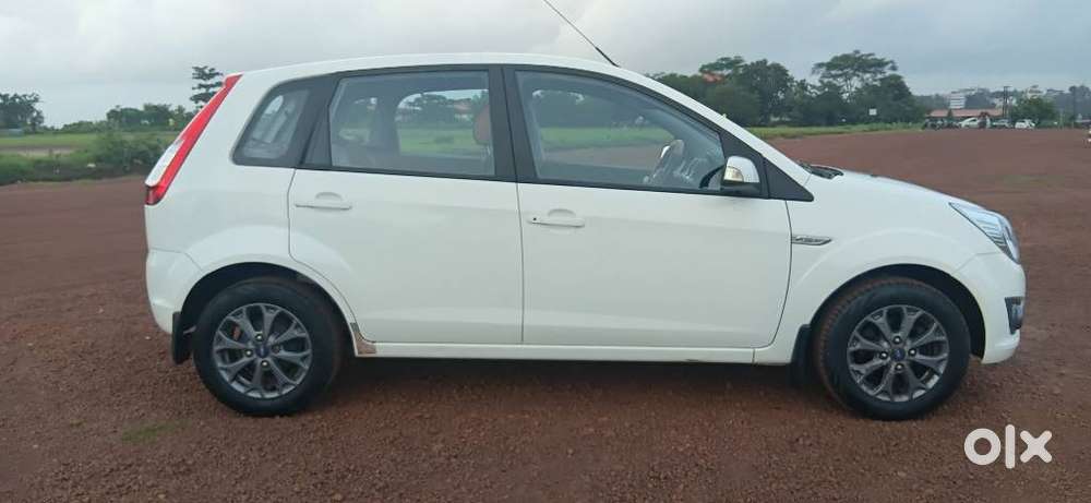 Ford Figo 1.4 Duratorq Diesel Titanium, 2015, Diesel