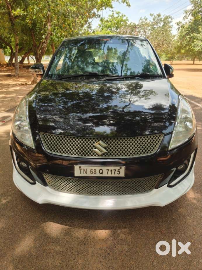 Maruti Suzuki Swift Vdi Optional, 2015, Diesel