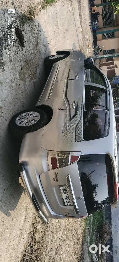 Toyota Innova G 2016 Diesel 87000 Km Driven