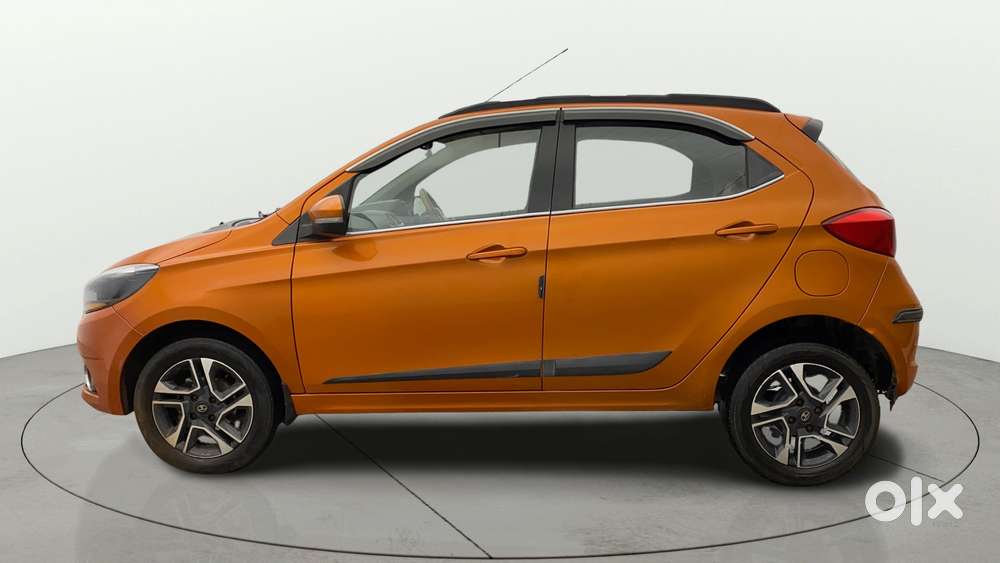 Tata Tiago 1.2 Revotron Xz Plus, 2019, Cng & Hybrids