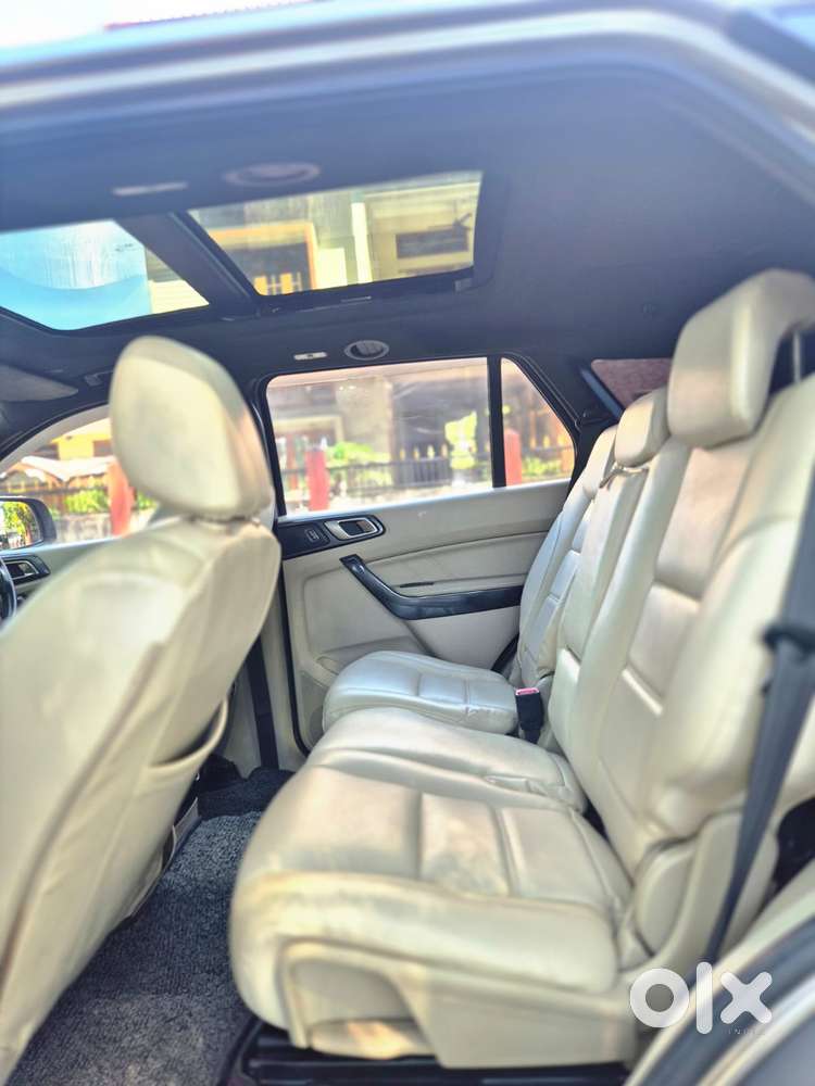 Ford Endeavour Titanium Plus 4x4, 2021, Diesel