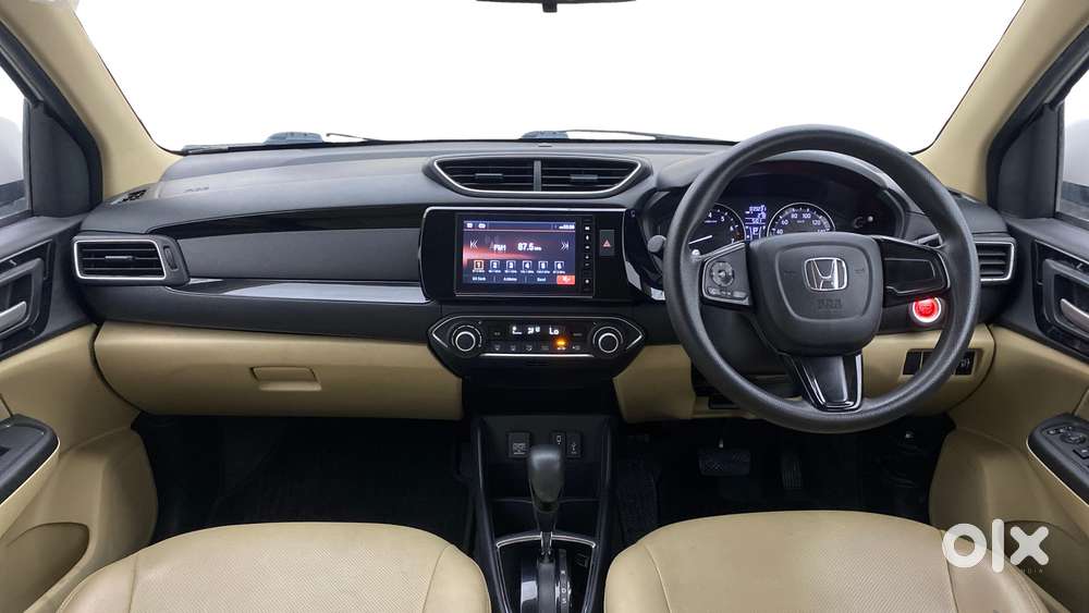 Honda Amaze Vx Cvt Petrol, 2021, Petrol