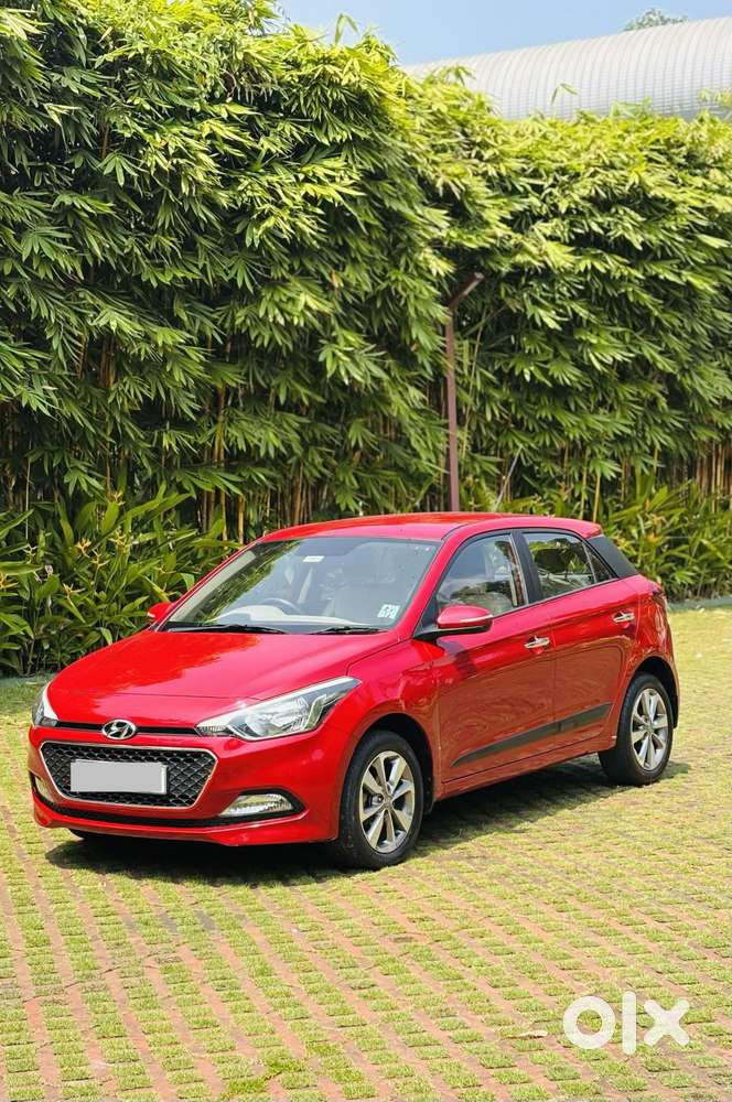 Hyundai Elite I20 Asta 1.2 (o), 2015, Diesel