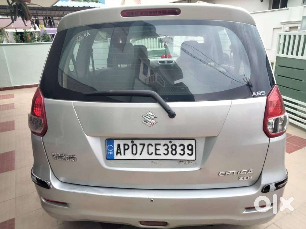 Maruti Suzuki Ertiga 2014 Diesel Good Condition