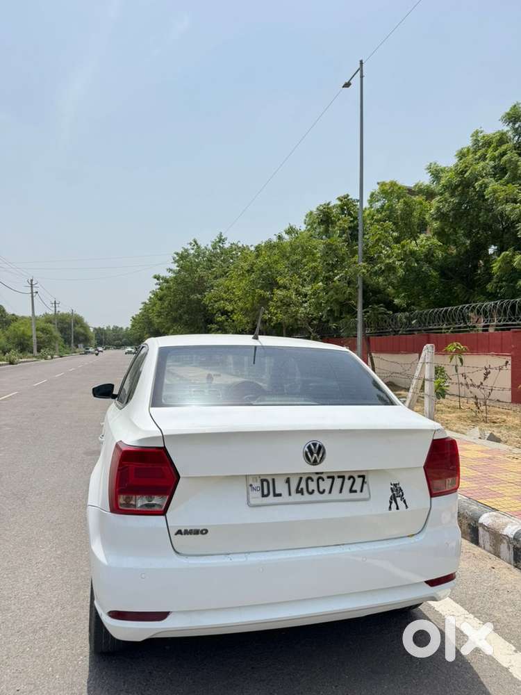 Volkswagen Ameo 1.2 Petrol 2016