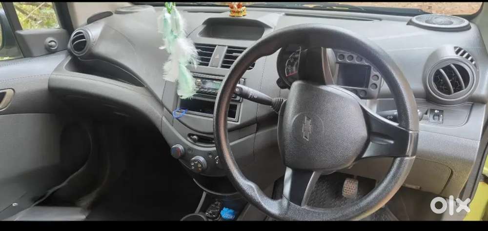 Chevrolet Beat 2012