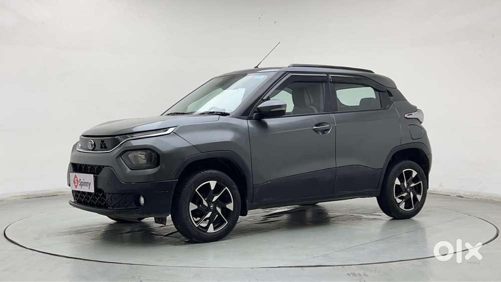 Tata Punch Creative Amt, 2023, Petrol