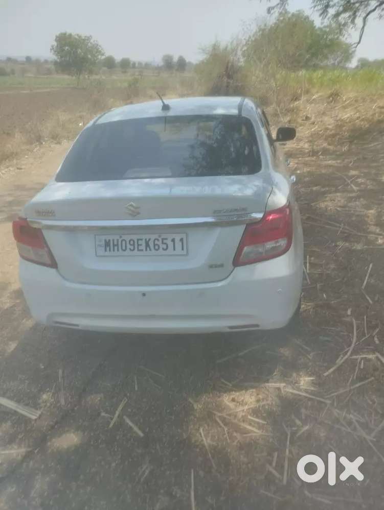 Maruti Suzuki Dzire 2017