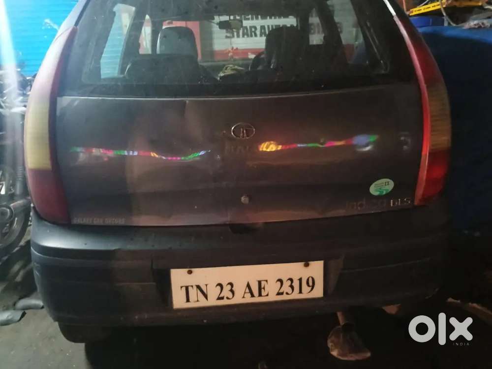 Tata Indica V2 2008 Diesel Good Condition