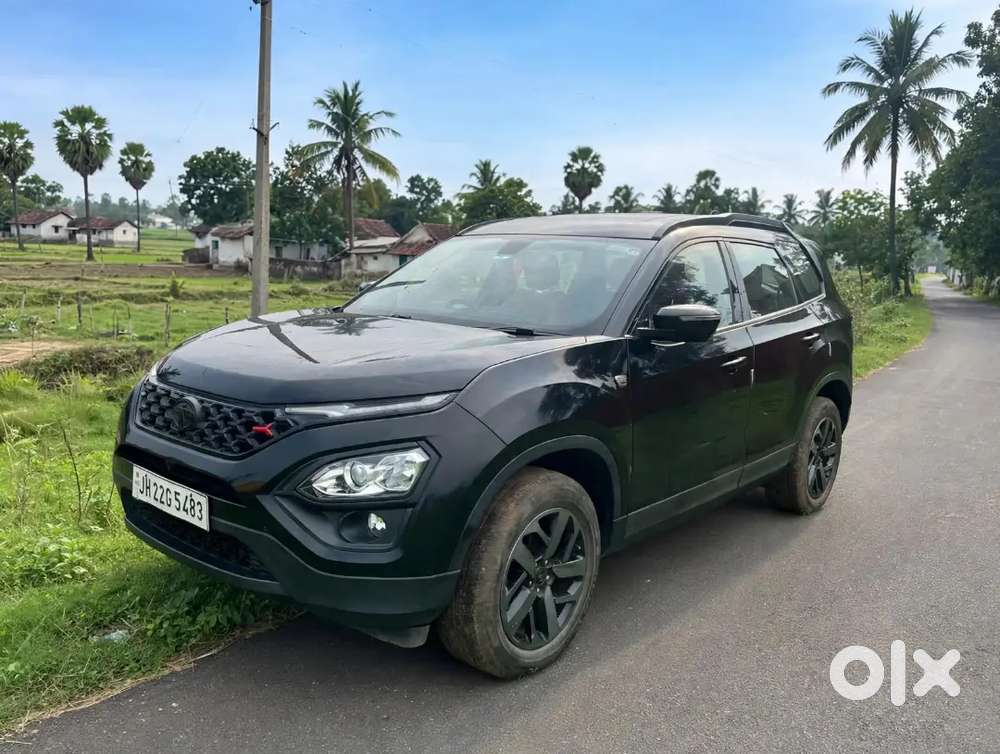 Tata Safari Adventure X 2023 Diesel Dark