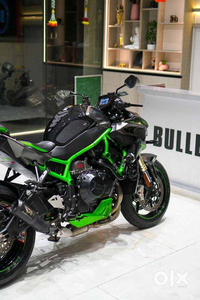 2023 kawasaki Z H2 - Motorcycles - 1822623911
