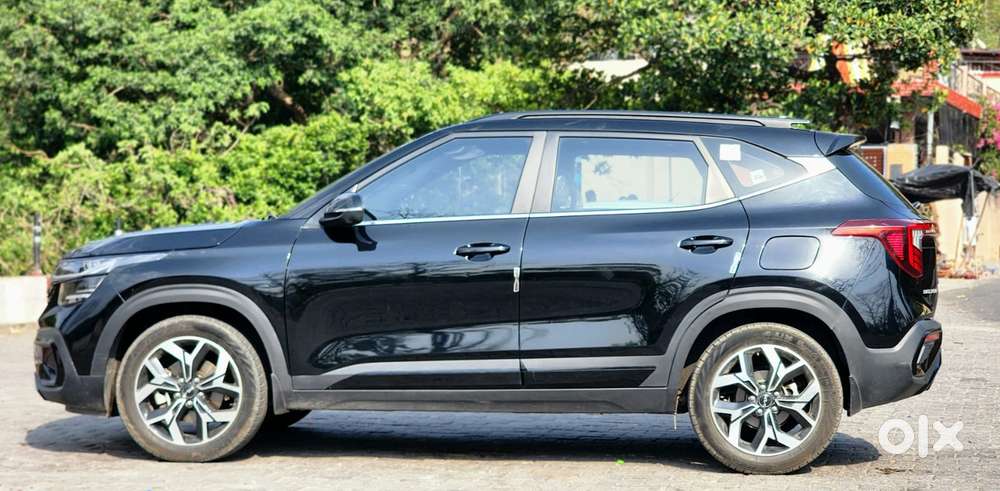 Kia Seltos 1.5 X-line Diesel At, 2025, Diesel