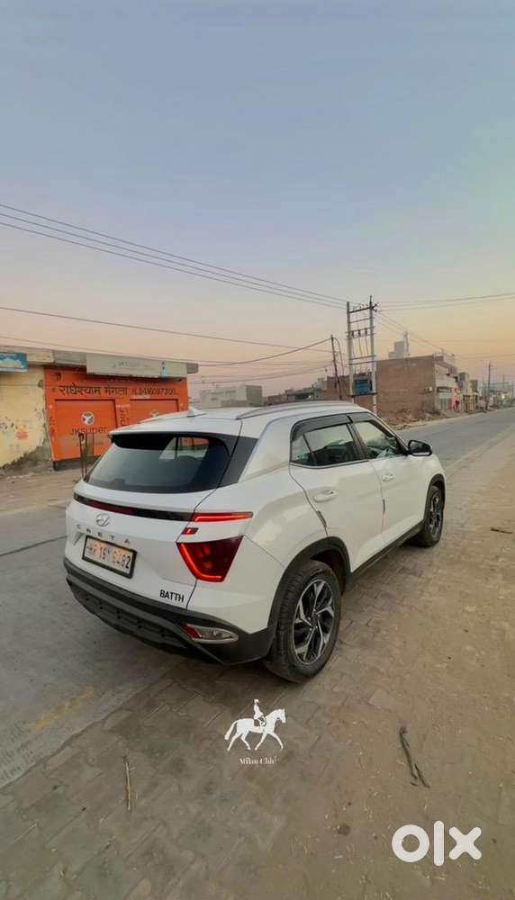 Hyundai Creta 2021