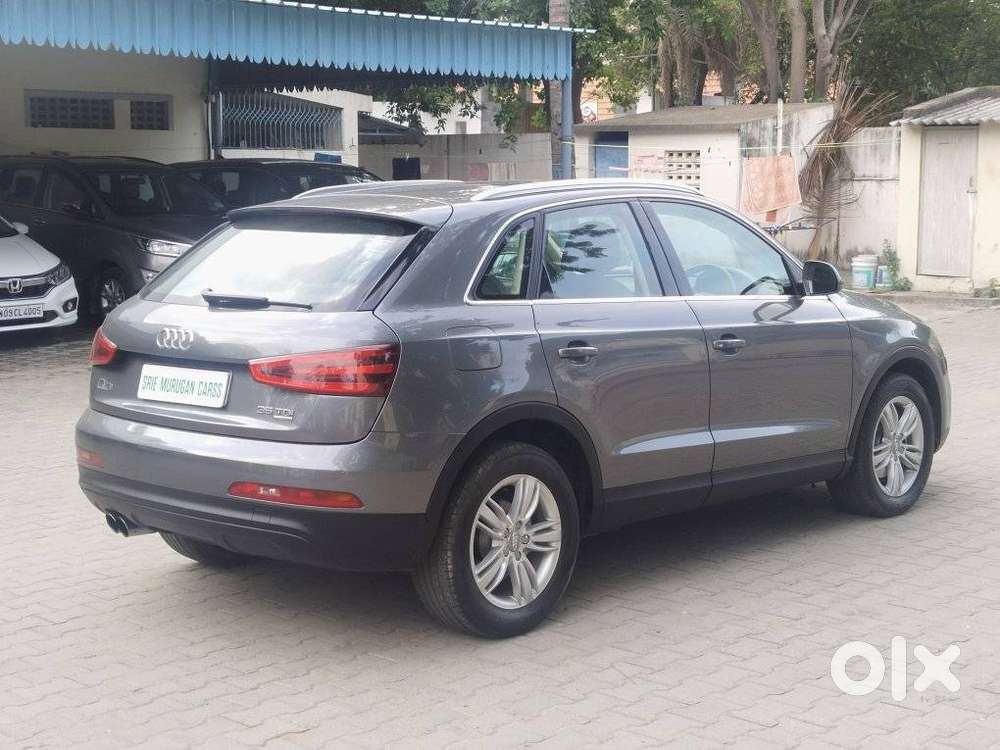 Audi Q3 35 Tdi Quattro Premium, 2014, Diesel