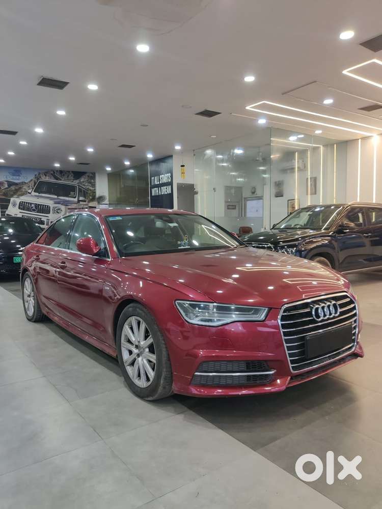 Audi A6 1.8 35 Tfsi Technology Matrix, 2015, Diesel