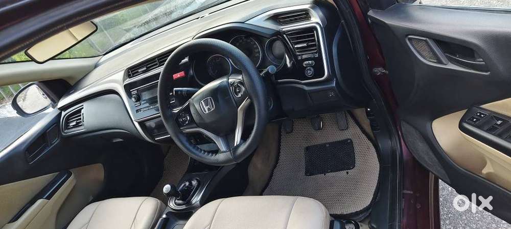 Honda City 2014-2015 I Dtec Sv, 2014, Diesel