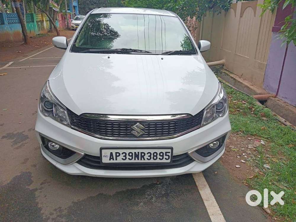 Maruti Suzuki Ciaz Sigma, 2020, Petrol
