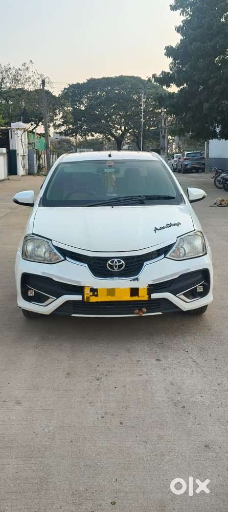 Toyota Etios 1.4 Vd, 2019, Diesel