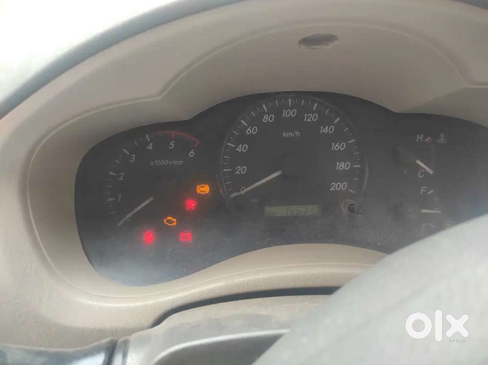 Toyota Innova 2012 Diesel