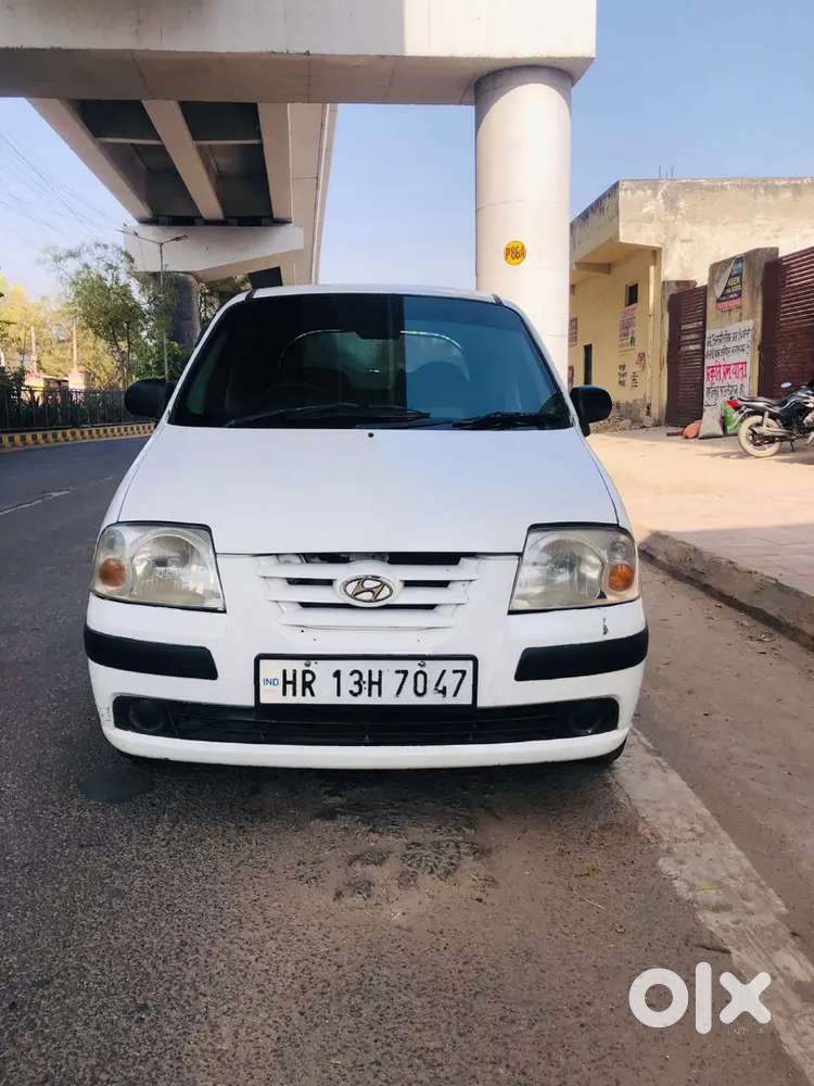 Hyundai Santro Xing 2013 Cng & Hybrids Good Condition