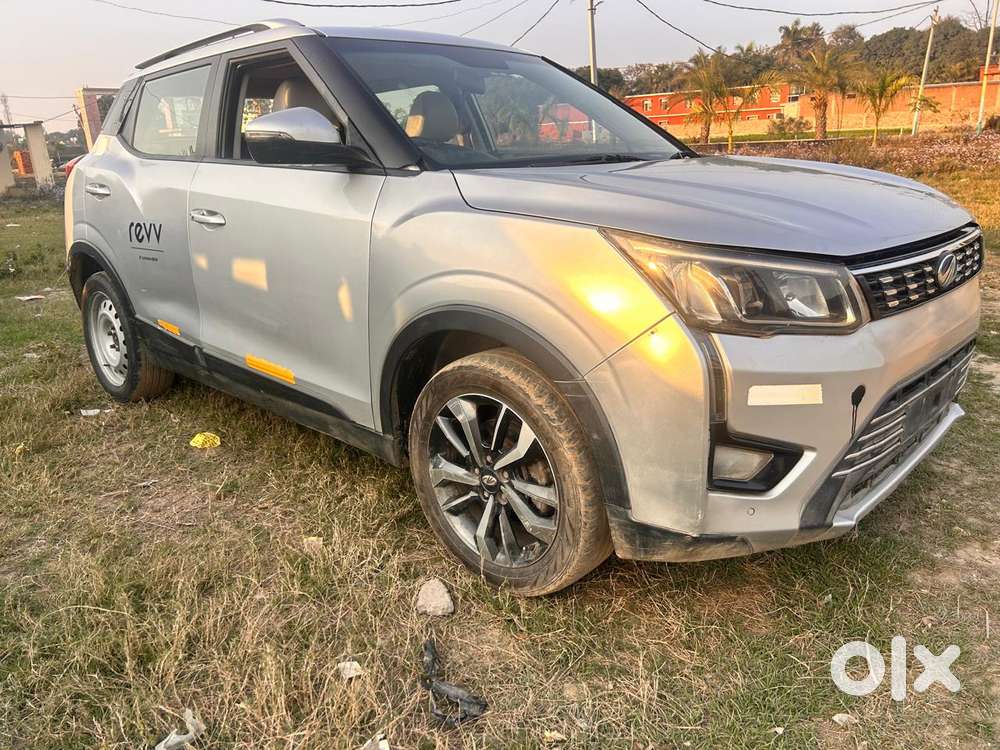 Mahindra Xuv300, 2019, Petrol