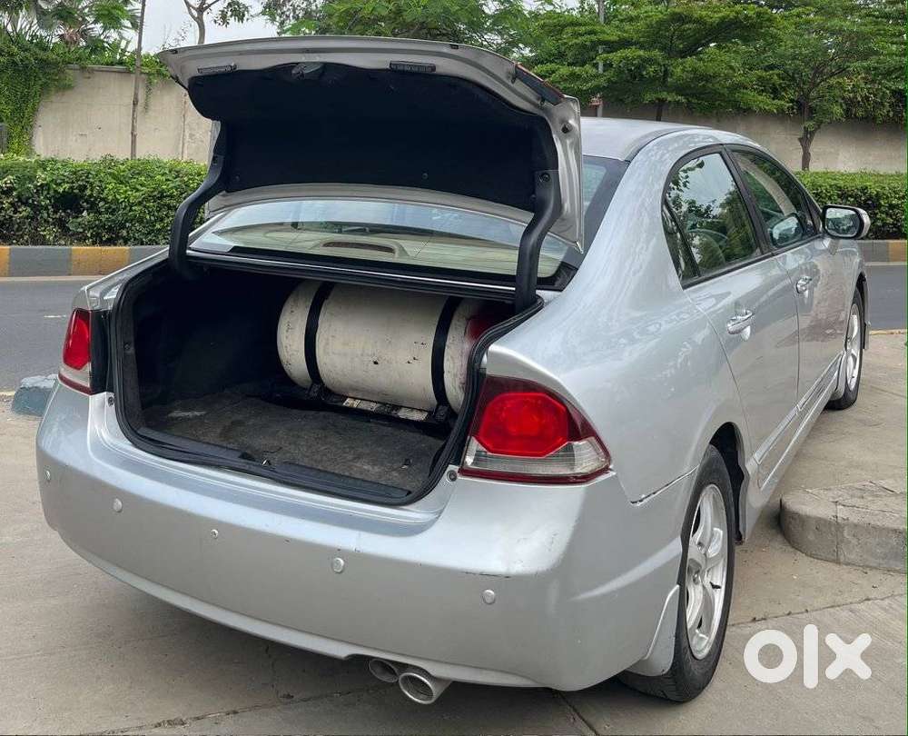 Honda Civic 1.8 V Mt, 2011, Cng & Hybrids