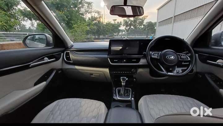 Kia Seltos Htx Plus At D, 2019, Diesel